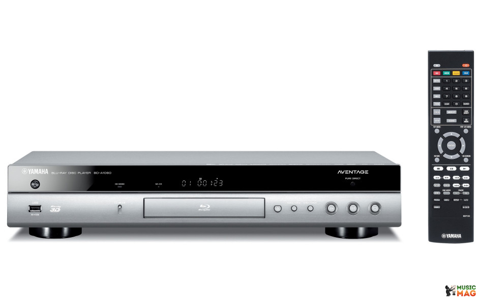 Yamaha BD-A1060 Titanium