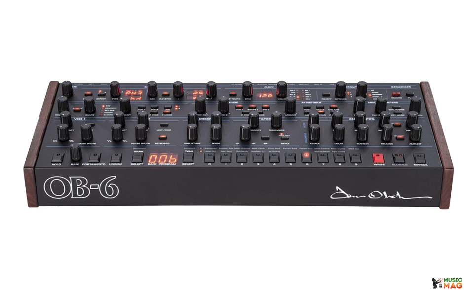 SEQUENTIAL OB-6 Module