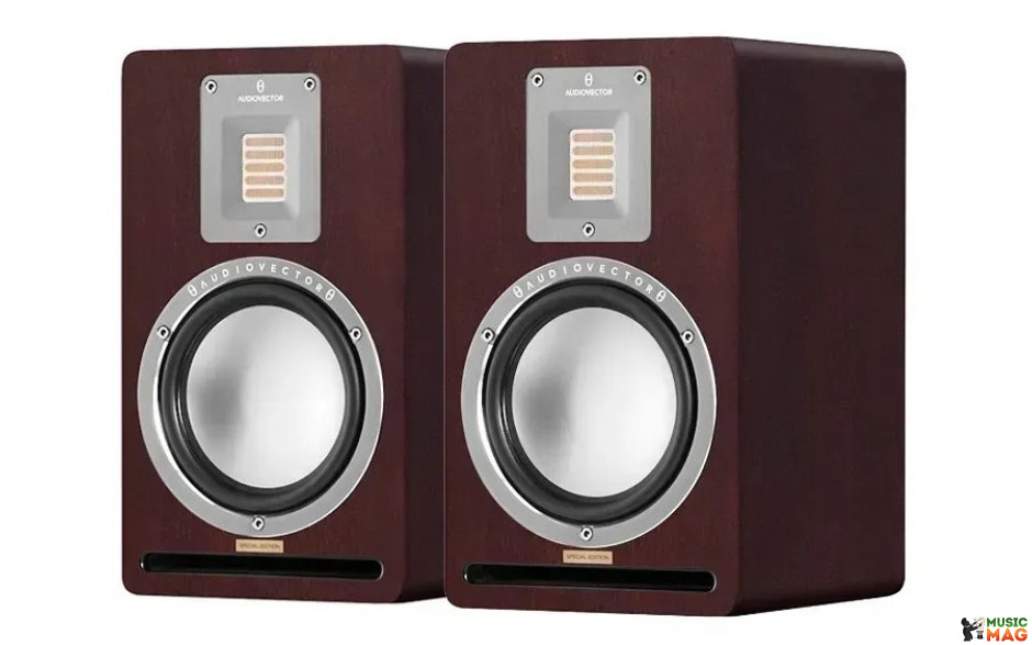 Audiovector QR 1 SE Dark Walnut