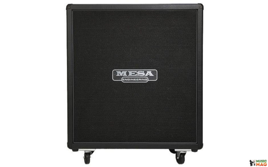 MESA BOOGIE 4X12 RECTIFIER STANDARD STRAIGHT CABINET
