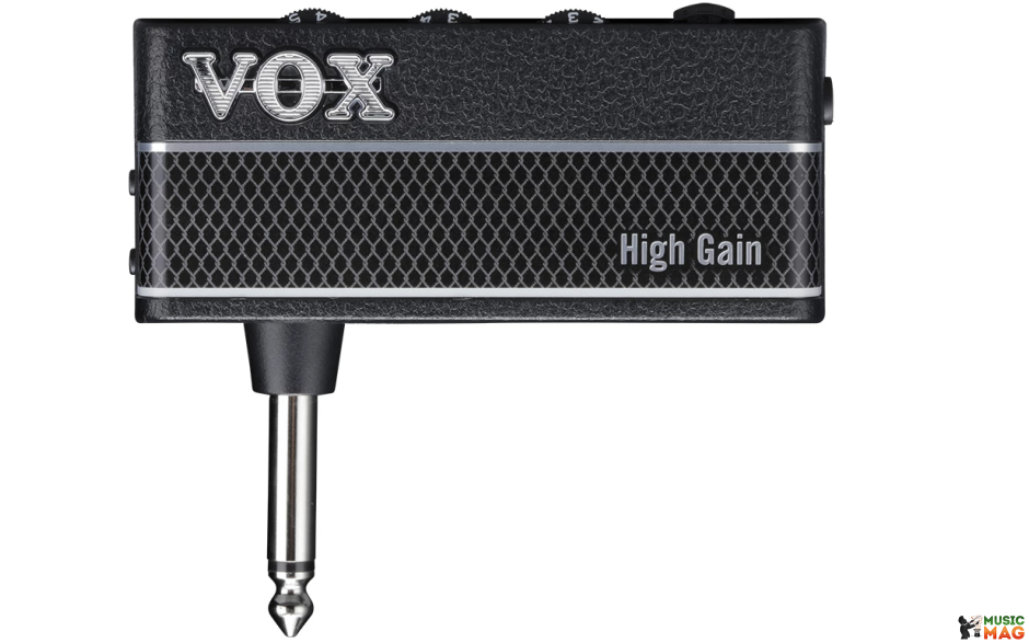 VOX AMPLUG 3 High Gain