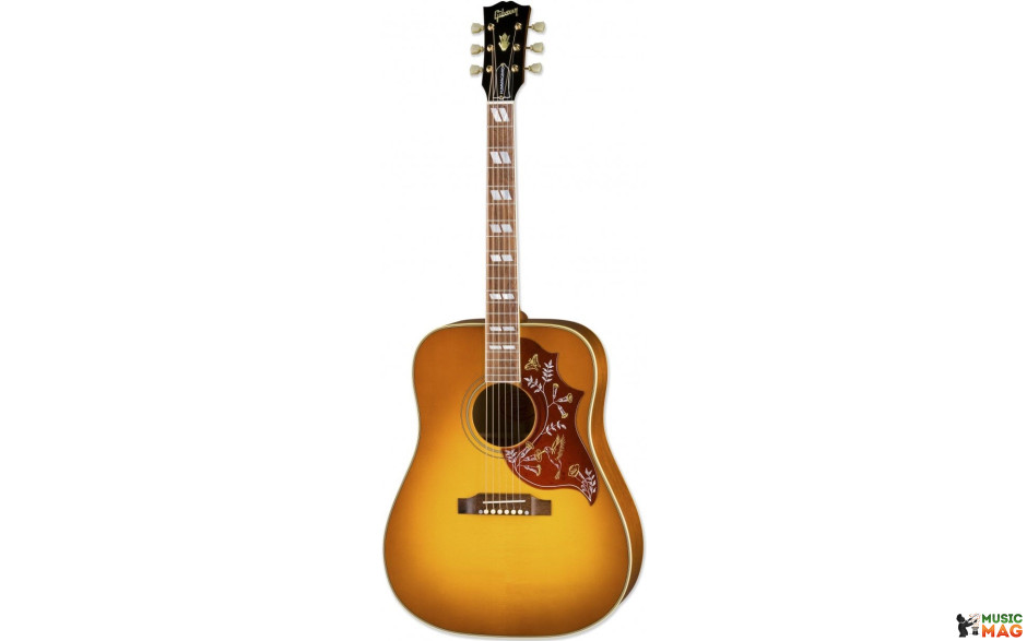 Gibson HUMMINGBIRD HERITAGE Cherry Sunburst