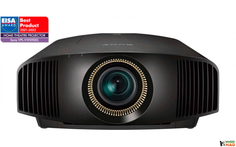 Sony VPL-VW590ES Black