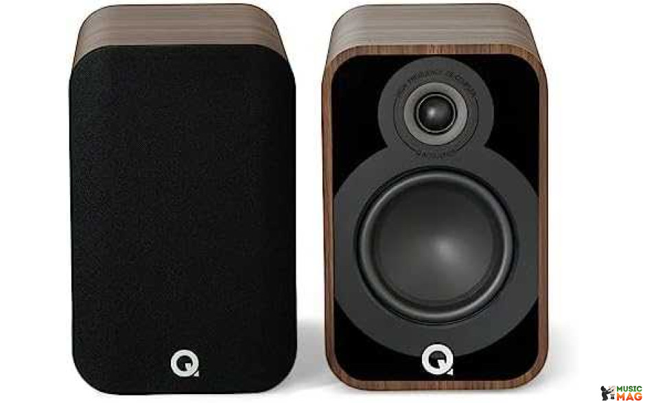 Q Acoustics Q 5020 SPEAKERS Rosewood PAIR (QA5028)