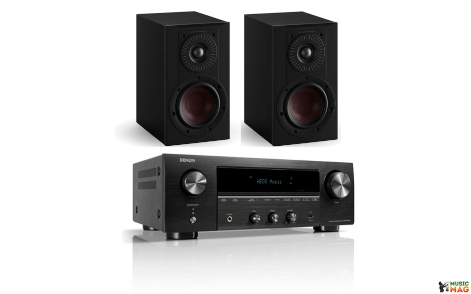 DALI Opticon 1 MK2 + Denon DRA-900H