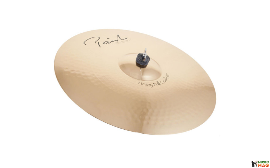 Paiste Signature Reflector Heavy Full Crash 18"