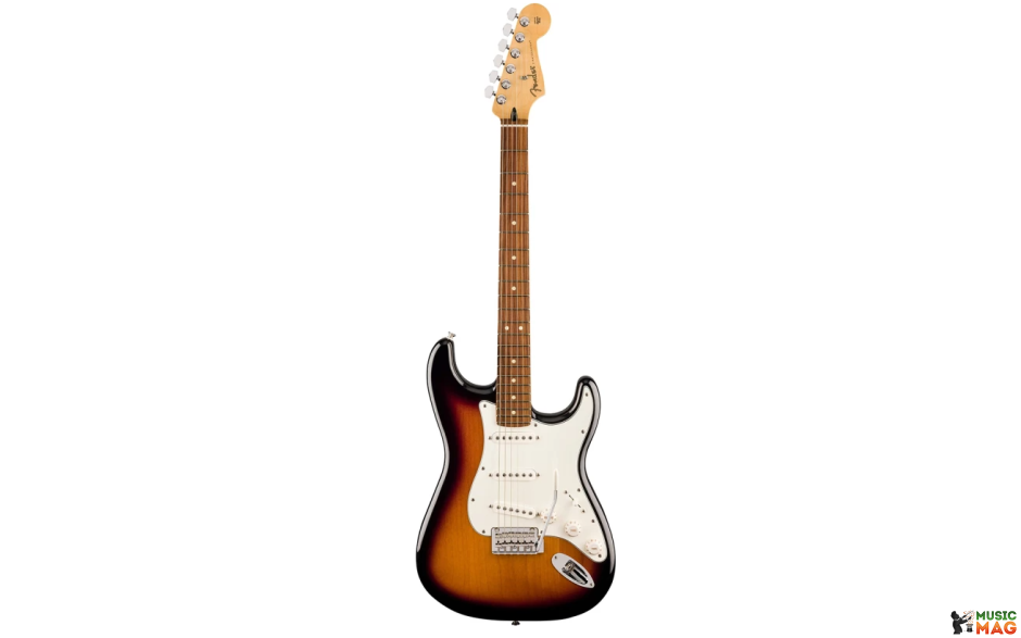 FENDER PLAYER ANNIVERSARY STRATOCASTER 2-COLOR SUNBURST
