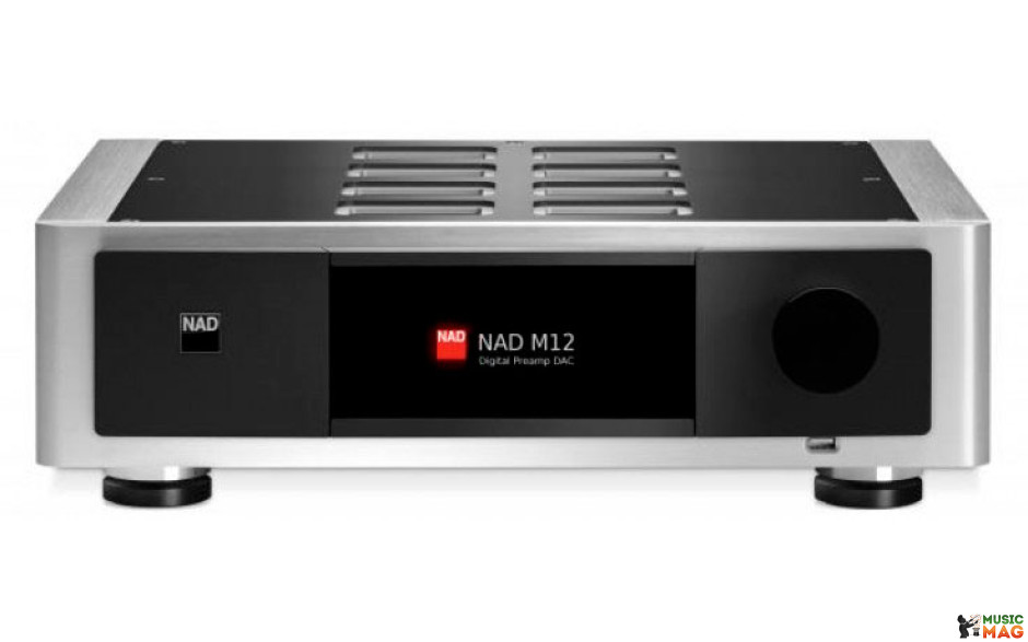 NAD M12 Digital Preamp DAC