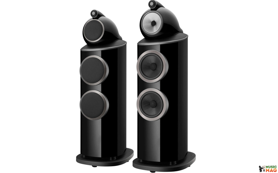 Bowers & Wilkins 802 D4 Gloss Black