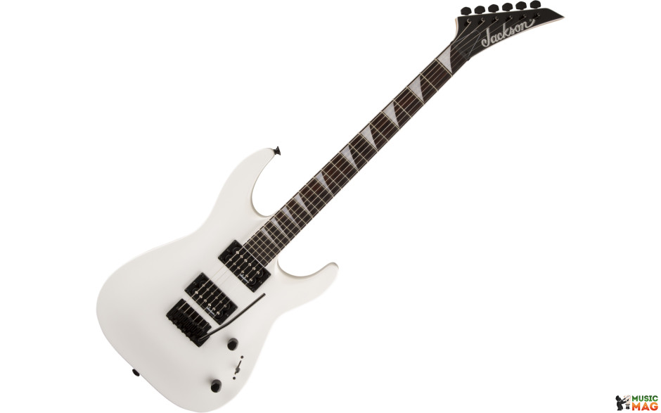 JACKSON JS22 DINKY AH WHITE