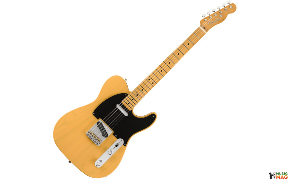 FENDER VINTERA '50s TELECASTER MODIFIED MN BUTTERSCOTCH BLONDE