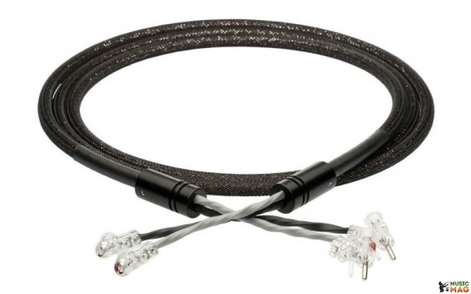 Silent Wire LS 77 Ag, Single-Wire 2Х1м