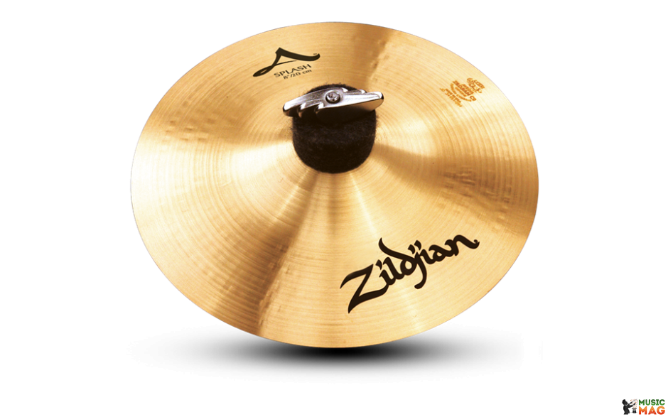 ZILDJIAN 8 A SPLASH