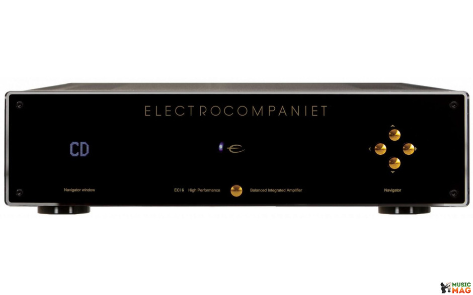 Electrocompaniet ECI 6 Dx MKII