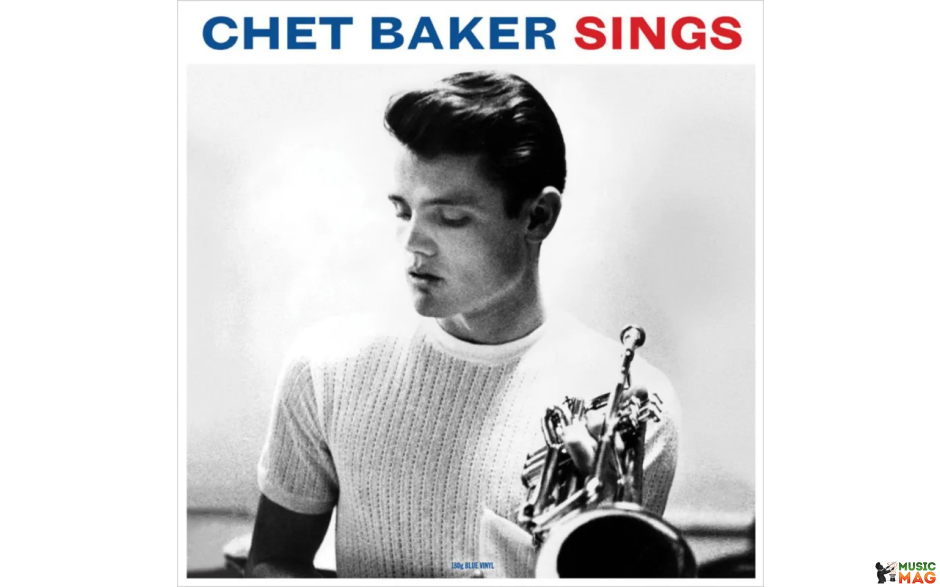 Chet Baker - Chet Baker Sings Vinyl LP