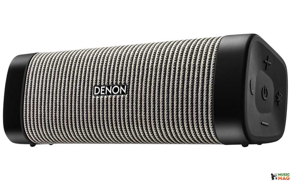 Denon Envaya Pocket DSB-50BT Black Grey