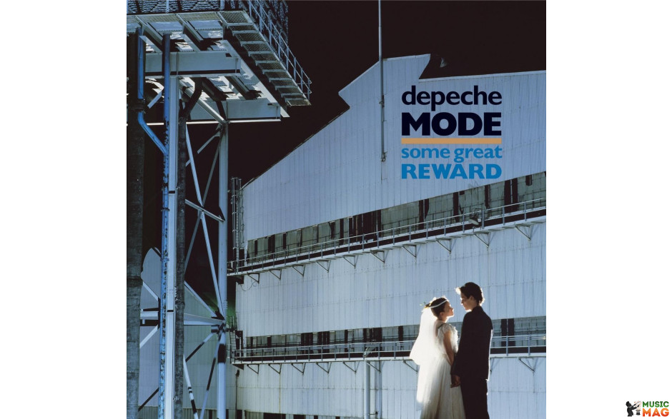 DEPECHE MODE - SOME GREAT REWARD 1984/2014 (STUMM19, 180 gm. MOVLP940) GAT, MUSIC ON VINYL/EU MINT (8718469534296)