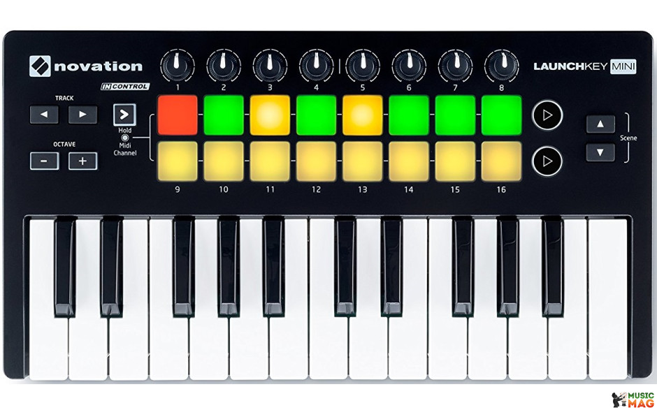 NOVATION LaunchKey Mini MK2