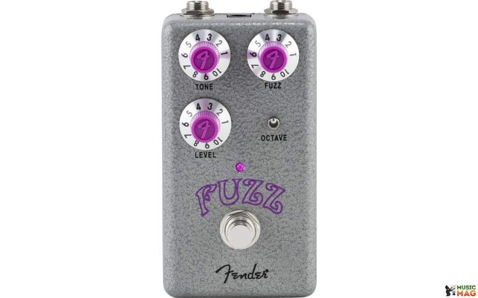 FENDER PEDAL HAMMERTONE FUZZ