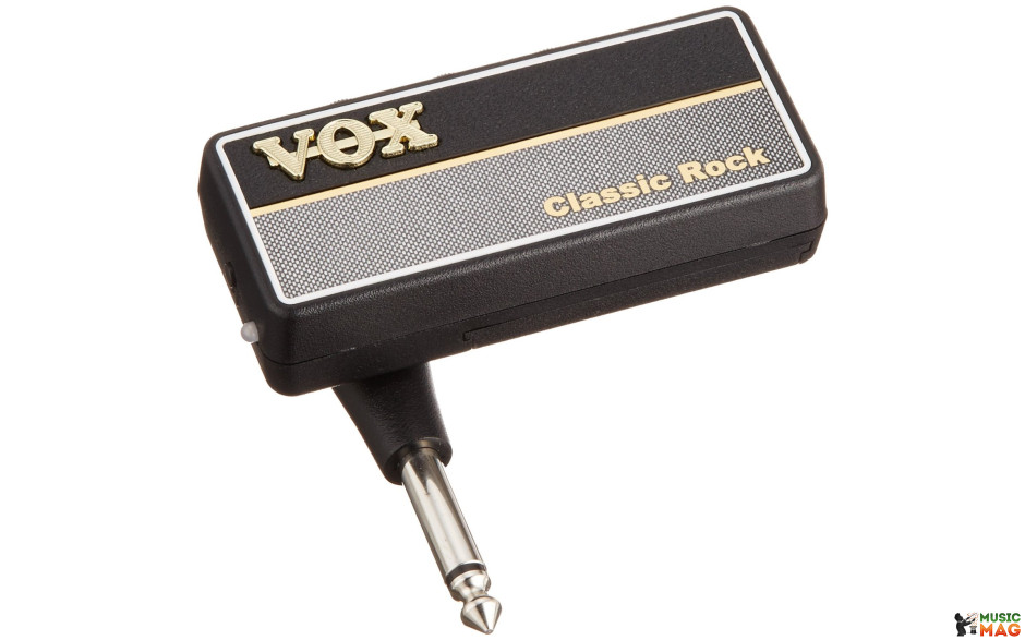 VOX AMPLUG2 CLASSIC ROCK (AP2- CR)