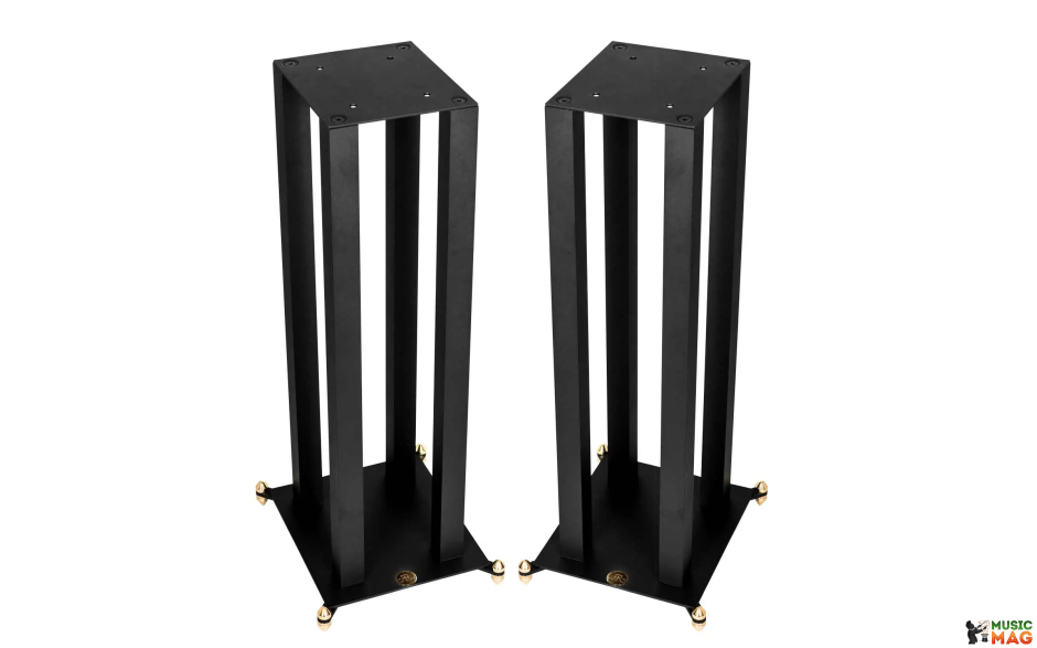 Revival Audio Stands 3 Black