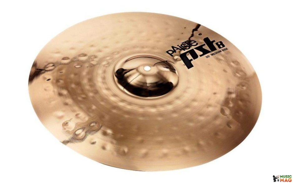 Paiste 8 Medium Ride 20"