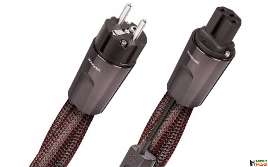 AUDIOQUEST power 2.0m NRG HURRICANE HC US IEC15
