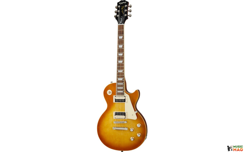 EPIPHONE LES PAUL CLASSIC HONEY BURST