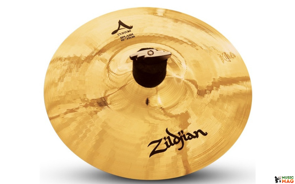 ZILDJIAN 10' A' CUSTOM SPLASH