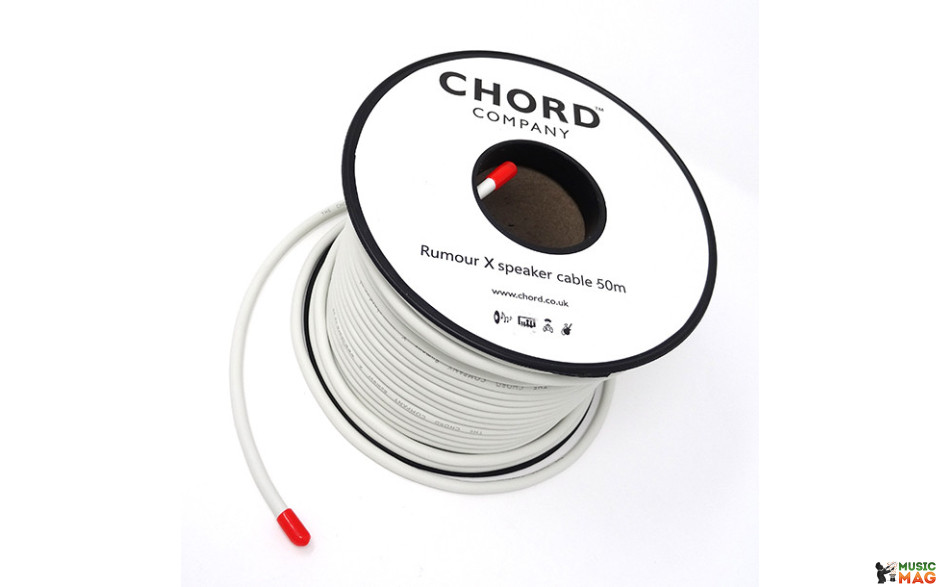 CHORD ClearwayX Speaker Cable Box 50m