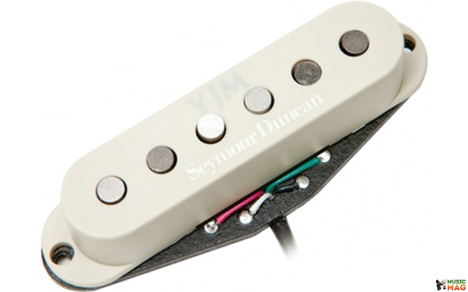 SEYMOUR DUNCAN STK-S10b YJM FURY OW