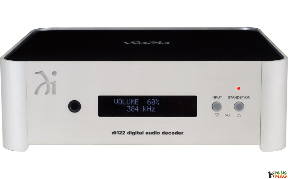 Wadia di122 digital audio decoder
