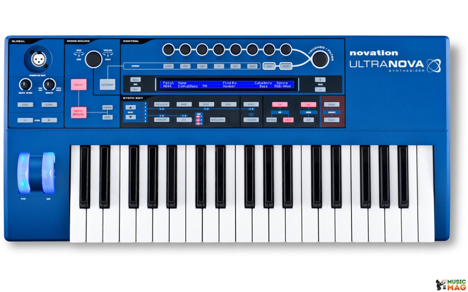 NOVATION ULTRANOVA