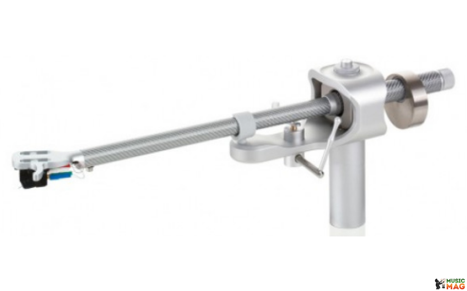 Clearaudio Radial tonearm Magnify tonearm TA 036, Carbon fibre