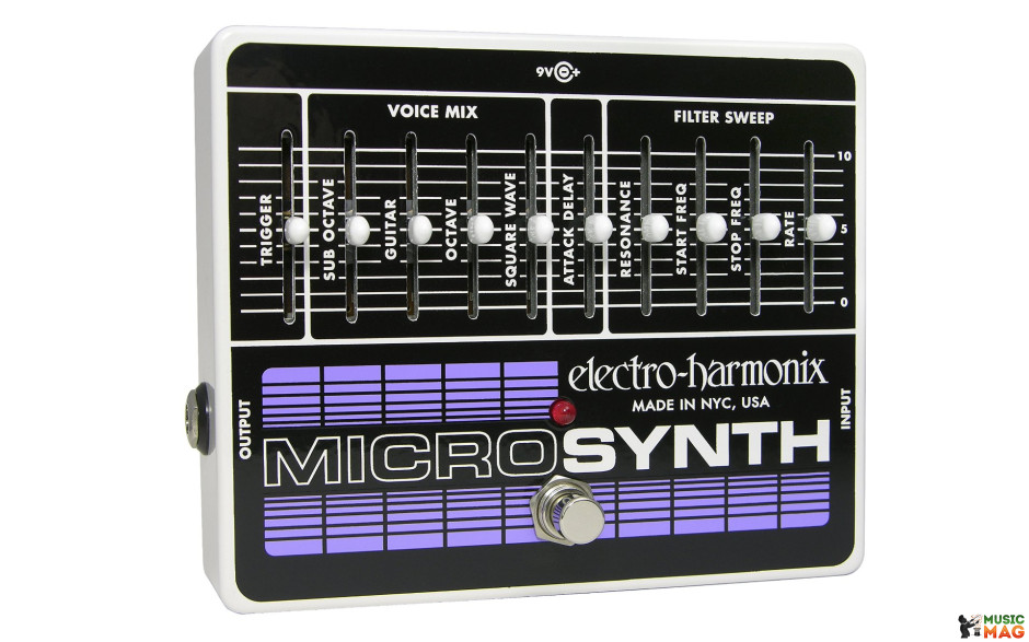 Electro-harmonix Micro Synthesizer