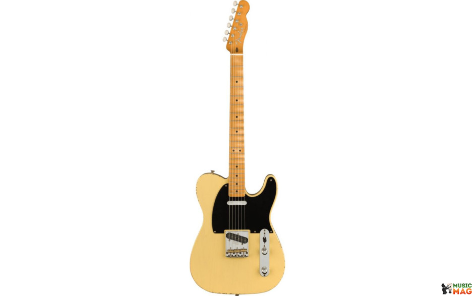 FENDER VINTERA ROAD WORN 50S TELECASTER VBL