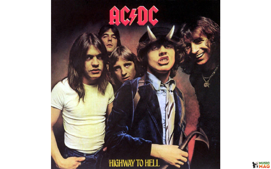 AC/DC - HIGHWAY TO HELL 1979/2003 (5107641) SONY MUSIC/EU MINT