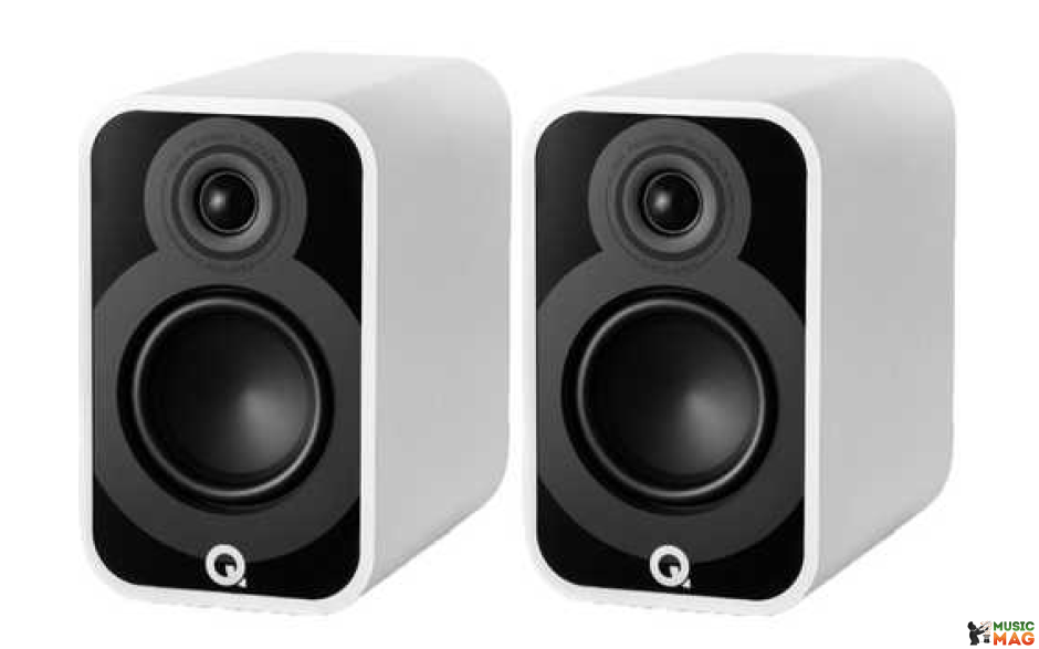 Q Acoustics Q 5020 SPEAKERS White PAIR (QA5024)