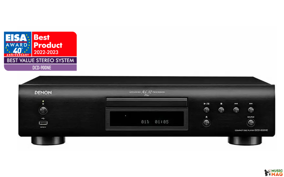 Denon DCD-900NE Black