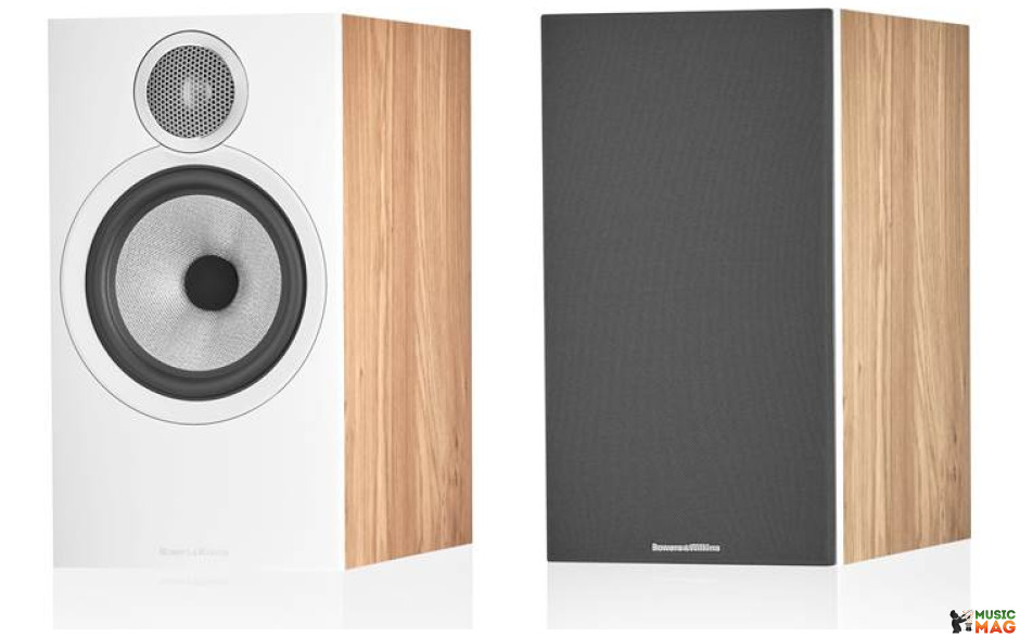Bowers & Wilkins 606 S3 Oak