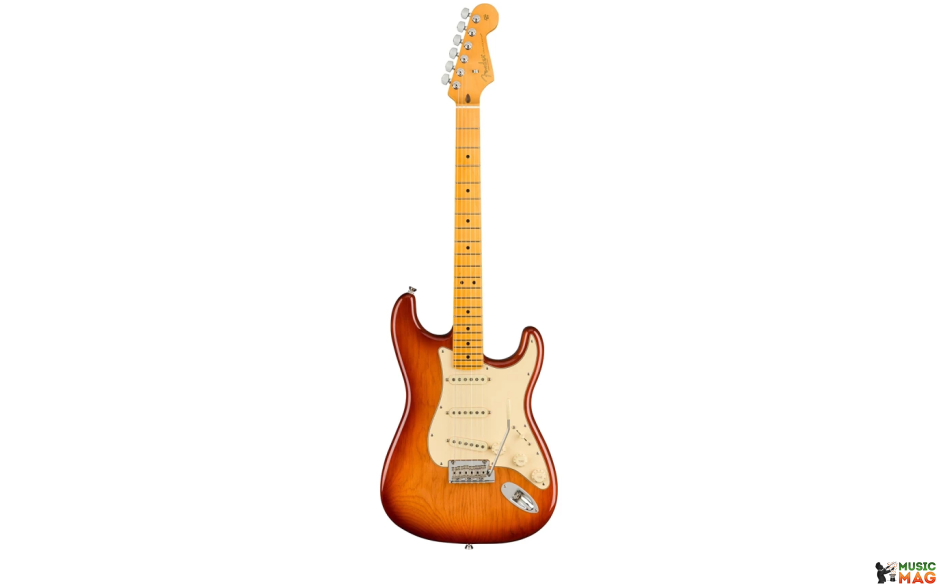 FENDER AMERICAN PRO II STRATOCASTER MN SIENNA SUNBURST