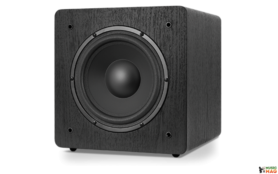 Dynavoice Challenger SUB-8 Black