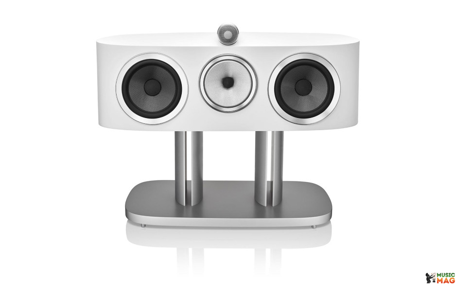 Bowers & Wilkins HTM 81 D4 White