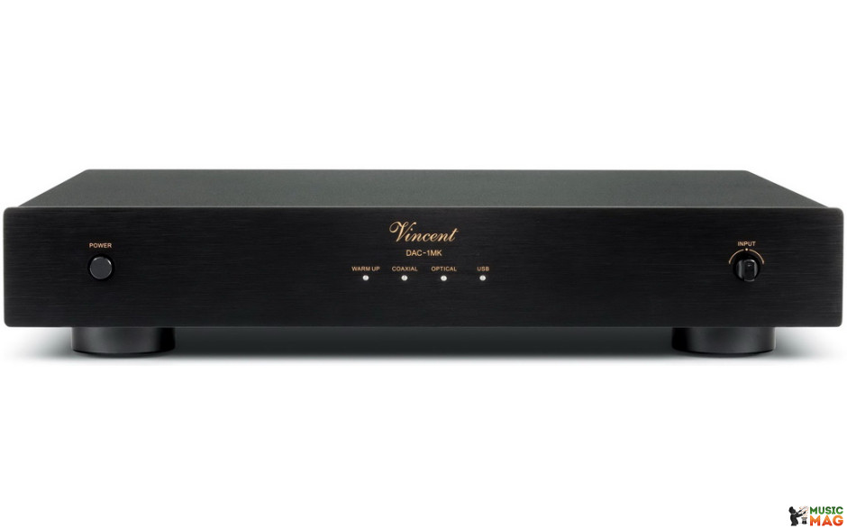 Vincent DAC-1 MK Black