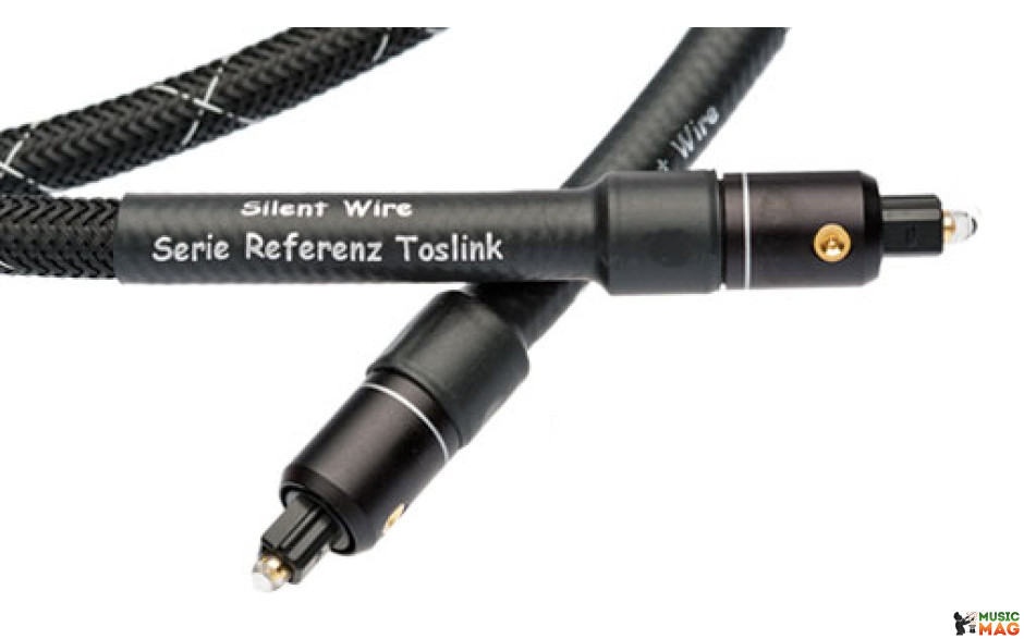 Silent Wire SERIES Reference Optical, Toslink 0.5м