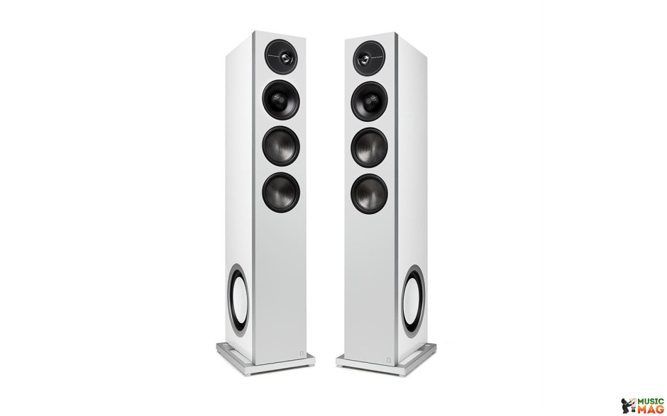 Definitive Technology Demand 15 White