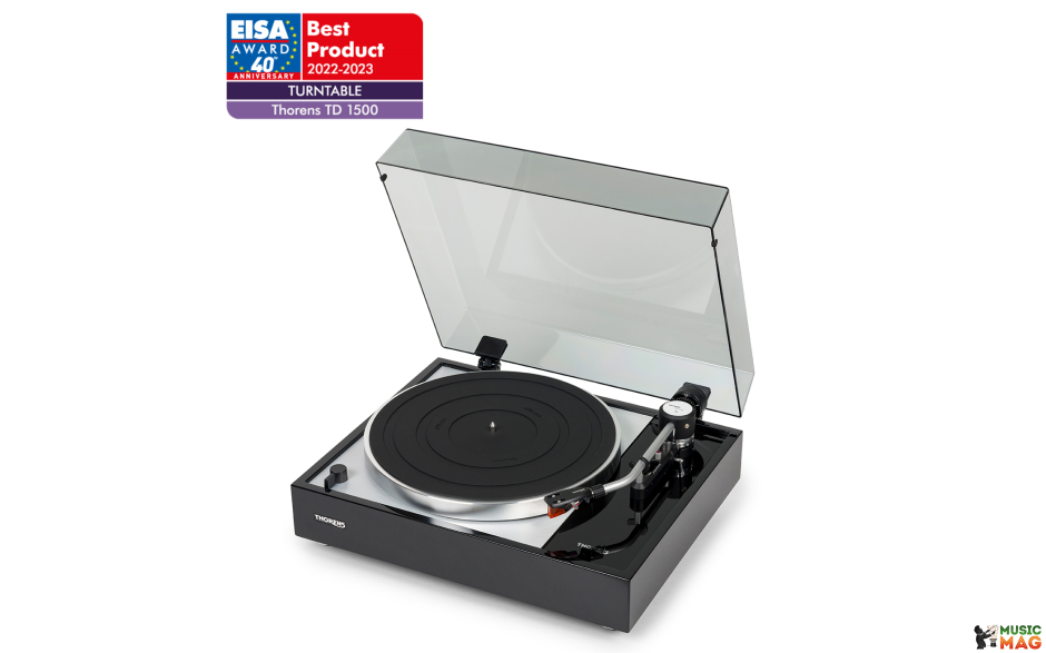 Thorens TD 1500 High gloss Black (Thorens TP 150.Ortofon 2 M)