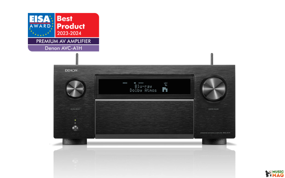 Denon AVC-A1H (15.4 сh) Black