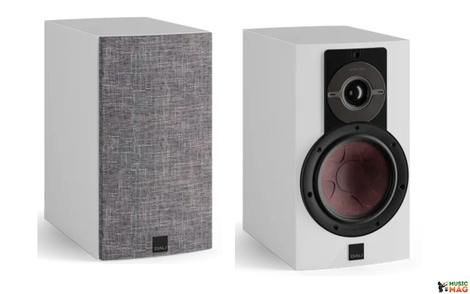 DALI Rubikore 2 White High Gloss