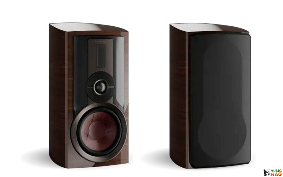 DALI Epikore 3 High High Gloss Walnut